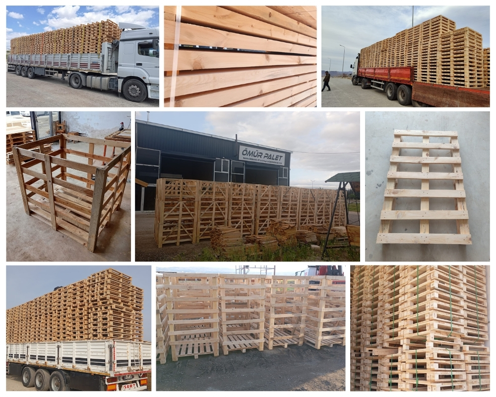 Halesworth Wooden Pallets, Buy Wooden Pallets Wholesale